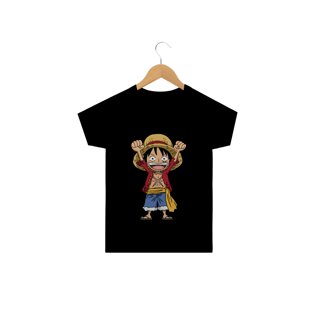 Nome do produtoOne Piece - Chibi Luffy (Infantil)