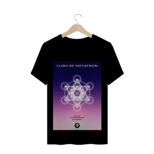 Nome do produtoCamiseta Cubo de Metatron \users> XI XI