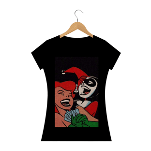 Nome do produtoCamiseta Hera venenosa 