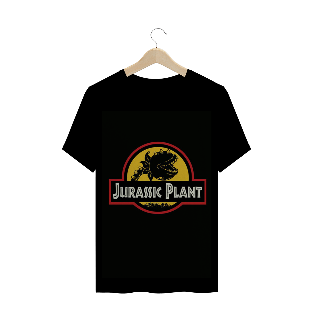 Camiseta Jurassic Plant Nome do produto: Camiseta Jurassic Plant