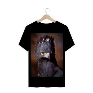 Nome do produto GAVIÃO PEGA MACACO (Spizaetus tyrannus) - AVE
