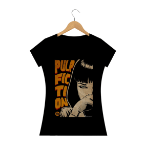 Baby look pulp fiction