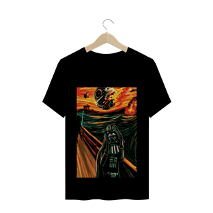 Nome do produtoCamiseta star medo
