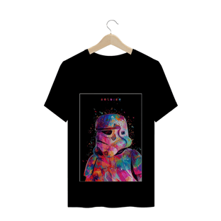 Nome do produtoCamiseta star wars
