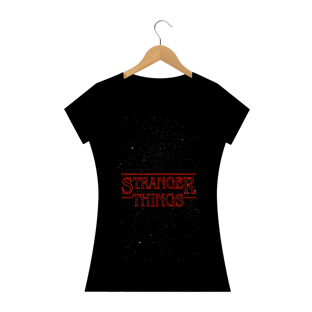 Nome do produtoCamiseta stranger things