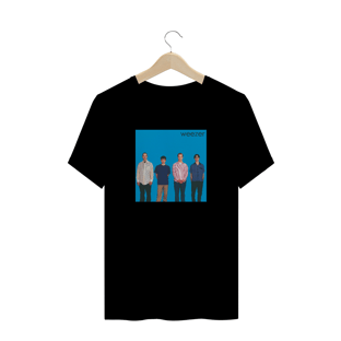 Nome do produtoCamiseta Weezer