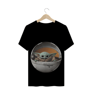 Nome do produtoCamiseta baby yoda