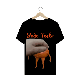 Nome do produtoCAMISA JOAO TESTA