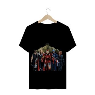Nome do produtoCamiseta vingadores 