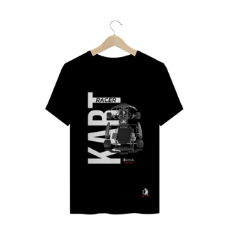 Nome do produto T-Shirt Prime Quick Racing | Kart Racer