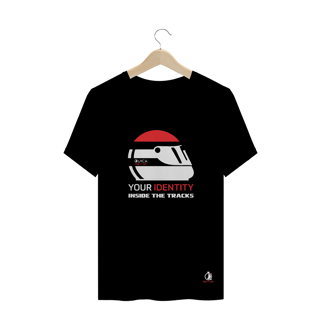 Nome do produto T-shirt Quality Quick Racing | Your Identity inside the tracks