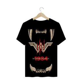Nome do produto  Camiseta Masculina Mulher Maravilha 1984