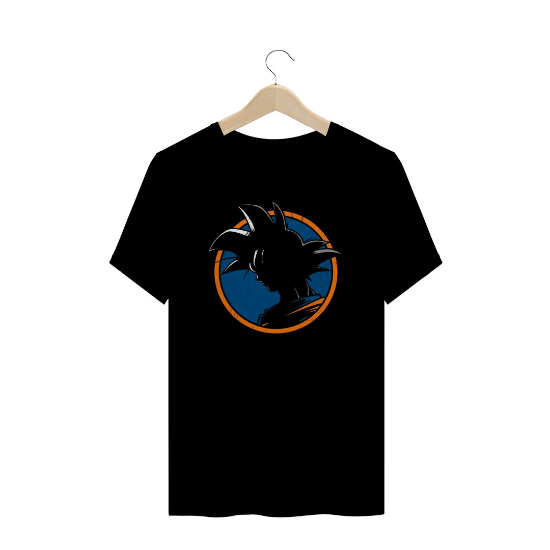 Camiseta Masculina Dragonball