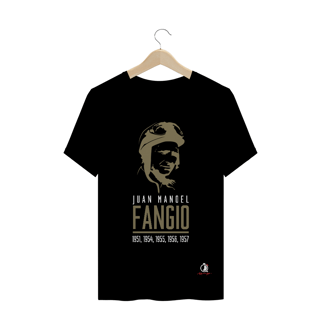 Nome do produto T-Shirt Prime Quick Racing | Fangio World Championships