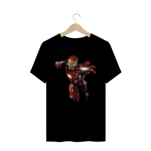 Nome do produtoT-SHIRT QUALITY HOMEM DE FERRO