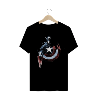 Nome do produtoT-SHIRT QUALITY CAPITÃO AMÉRICA
