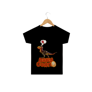 Nome do produto Camiseta Infantil Baby Carno