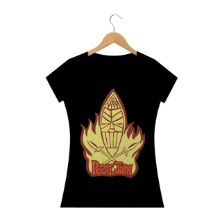 Nome do produto Pearl Jam Feminina
