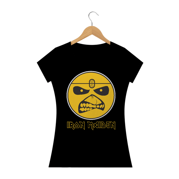 Iron Maiden 02 Feminina