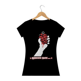 Green Day 02 Feminina
