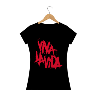 Nome do produto Viva La Vida Feminina