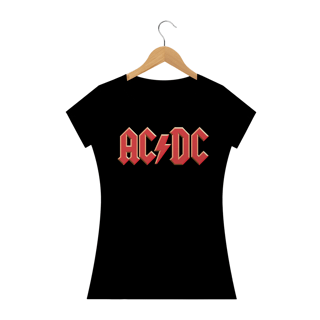 Nome do produto ACDC Feminina