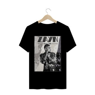 Nome do produto Camiseta Zayn Malik