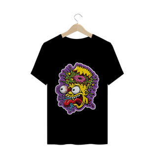 Nome do produtoCAMISETA TWO-SEVEN CRAZY BART