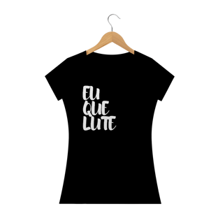 Nome do produtoBABY LOOK LUTE
