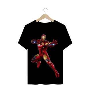 Nome do produtocamisa iron man 