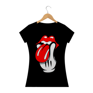 Nome do produtoCamiseta Feminina Rolling