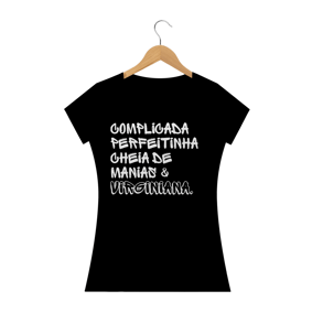 BABY LOOK VIRGINIANA