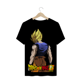 Nome do produtoCamiseta DragonBall Goku