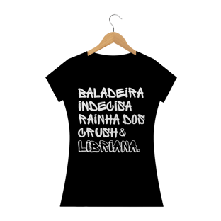 Nome do produtoBABY LOOK LIBRIANA