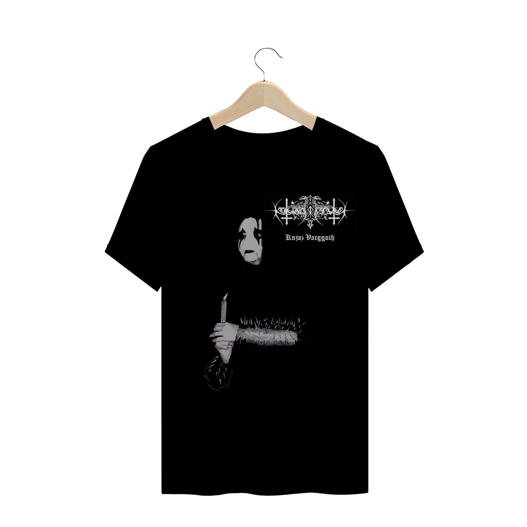 Nome do produto: Camiseta True Black Metal II