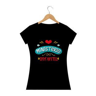 Nome do produtoEu amo Ministério Infantil - Baby Long Quality