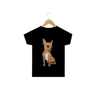 Nome do produtoCamiseta Infantil Chiwawa
