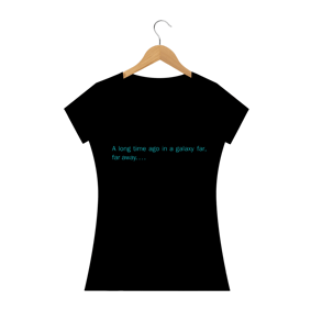 Camiseta Feminina Star Wars