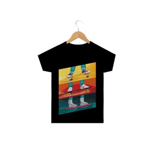 Nome do produtoCamiseta Infantil Back To The Future