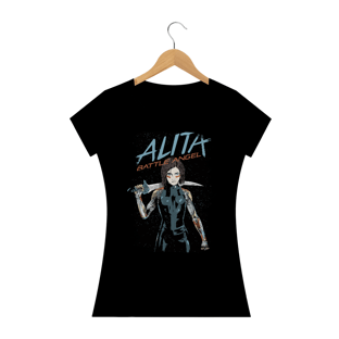Nome do produtoCamiseta Feminina Alita