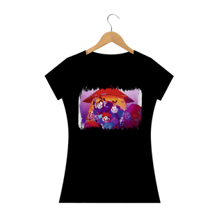 Nome do produtoCamiseta Feminina Animaniacs
