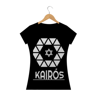 Nome do produtoCAMISA KAIRÓS - SIMBOLO