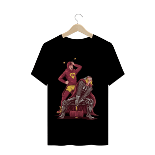 Nome do produtoCamiseta Chapolin e Thor