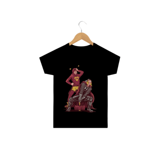 Nome do produtoCamiseta Infantil Chapolin e Thor