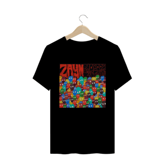 Nome do produto Camiseta Zayn Malik