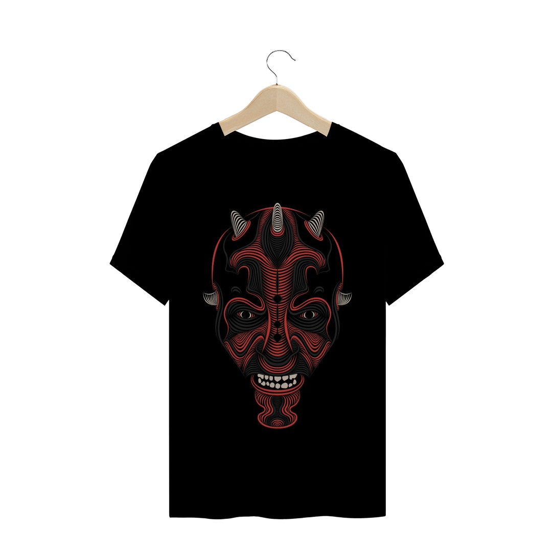 Nome do produto: Camiseta Masculina Star Wars