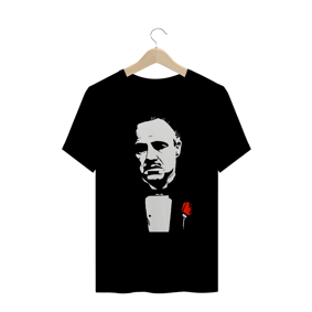 Nome do produto  Camiseta Masculina O Poderoso Chefão