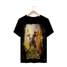 camiseta league of legends