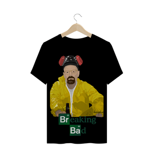 Nome do produtoCamiseta Heisenberg 