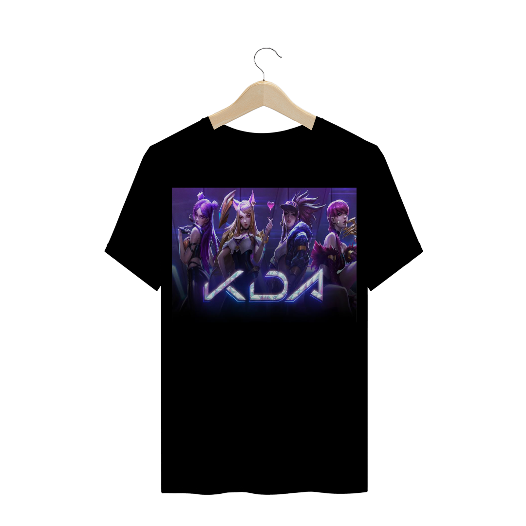 Nome do produto: camiseta league of legends